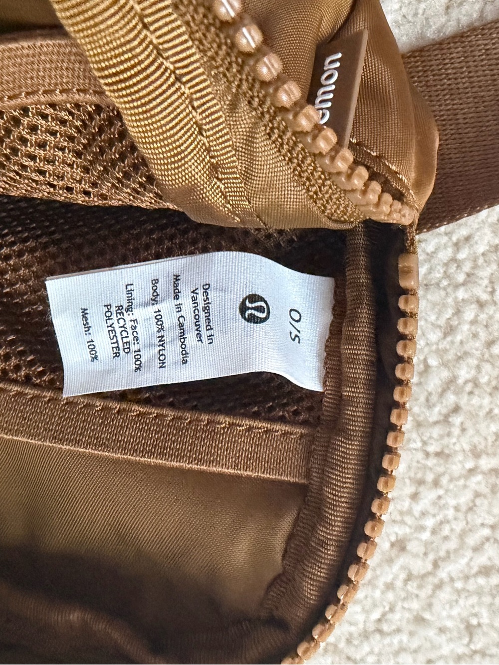 BNWOT- Lululemon Belt Bag - Picture 6 of 7